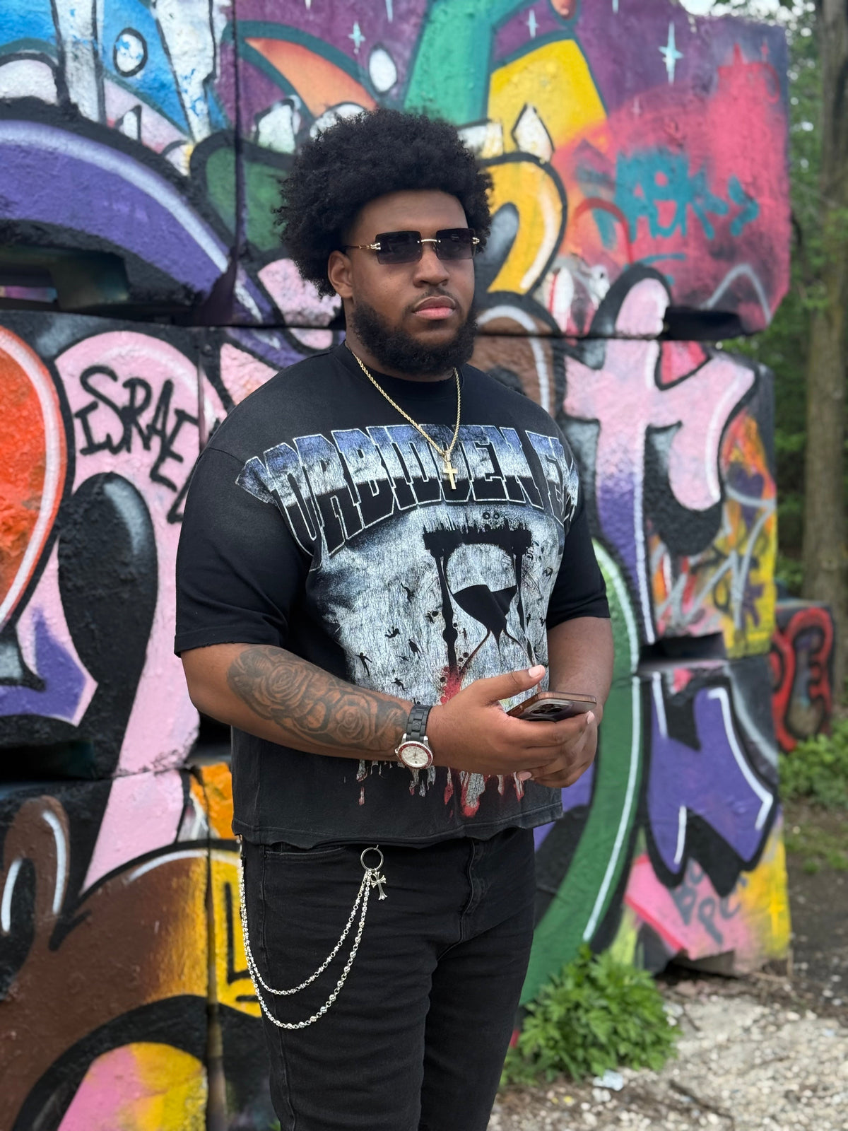 FORBIDDEN ERA